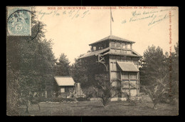 75 - PARIS 12EME - BOIS DE VINCENNES - PAVILLON DE LA REUNION - Distretto: 12