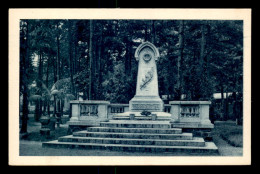 75 - PARIS 12EME - BOIS DE VINCENNES - MONUMENT ELEVE A LA MEMOIRE DES INDO-CHINOIS - Arrondissement: 12