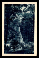 75 - PARIS 12EME - BOIS DE VINCENNES - MONUMENT ELEVE A LA MEMOIRE DES CAMBODGIENS - District 12