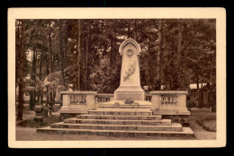 75 - PARIS 12EME - BOIS DE VINCENNES - MONUMENT ELEVE A LA MEMOIRE DES INDO-CHINOIS CHRETIENS - Distrito: 12