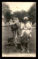 75 - PARIS 12EME - BOIS DE VINCENNES - EXPOSITION COLONIALE 1907 - TYPE TOUAREG - Distretto: 12