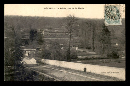 91 - BIEVRES - LA VALLEE VUE DE LA MAIRIE - Bievres