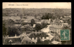 91 - BIEVRES - ROUTE DE CHEVREUSE - Bievres