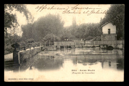 91 - ATHIS-MONS - ANCIEN MOULIN - Athis Mons