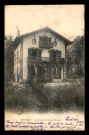 91 - DOURDAN - LE CHALET DES BUTTES BLANCHES - Dourdan