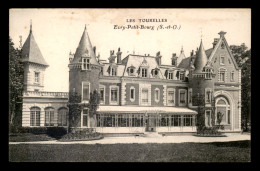 91 - EVRY-PETIT-BOURG - CHATEAU LES TOURELLES - Evry