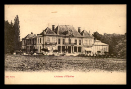 91 - ETIOLLES - LE CHATEAU - Other & Unclassified