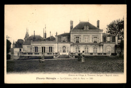 91 - FLEURY-MEROGIS - LE CHATEAU - Fleury Merogis