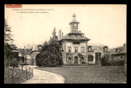 91 - FONTENAY-LES-BRIIS - LE CHATEAU - LES COMMUNS ET LE PAVILLON D'HIVER - Sonstige & Ohne Zuordnung