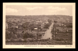 91 - GOMMONVILLIERS - VUE GENERALE - Autres & Non Classés