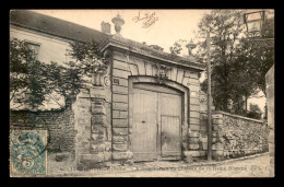 94 - GENTILLY - ANCIEN PORTAIL DU CHATEAU DE LA REINE BLANCHE - Gentilly