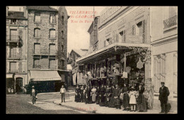 94 - VILLENEUVE-ST-GEORGES - RUE DE PARIS - LE PERSONNEL DES NOUVELLES GALERIES  - Villeneuve Saint Georges