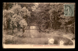 94 - SUCY-EN-BRIE - RIVIERE ET PONT DE L'ILE - Sucy En Brie