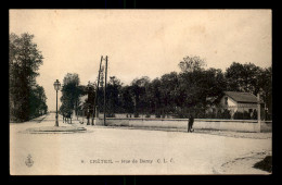 94 - CRETEIL - RUE DE BERCY - Creteil