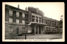 94 - CRETEIL - LES ECOLES AVENUE DE LA REPUBLIQUE - Creteil