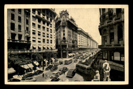 ARGENTINE - BUENOS AIRES - AV ROQUE SAENZ PENA - Argentine