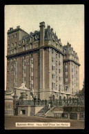 ARGENTINE - BUENOS AIRES - PLAZA HOTEL PLAZA SAN MARTIN - Argentinië