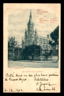 ARGENTINE - BUENOS AIRES - LA IGLESIA DEL CARMEN - Argentinië