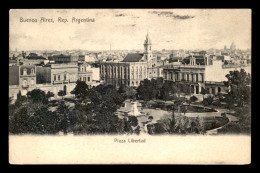 ARGENTINE - BUENOS AIRES - PLAZA LIBERTAD - Argentina