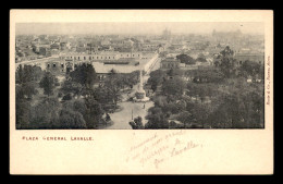 ARGENTINE - BUENOS AIRES - PLAZA GENERAL LAVALLE - Argentine