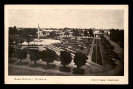 ARGENTINE - CORRIENTES - PLAZA GENERAL BELGRANO - Argentinien