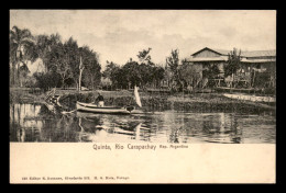 ARGENTINE - QUINTA RIO CARAPACHAY - Argentina