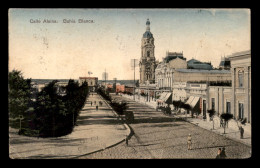 ARGENTINE - CALLE ALSINA - BAHIA BLANCA - VOIR ETAT - Argentina