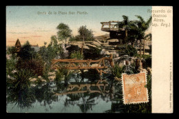 ARGENTINE - BUENOS AIRES - GRUTA DE LA PLAZA SAN MARTIN - Argentinien