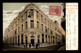 ARGENTINE - BUENOS AIRES - CASA CENTRAL DE CORREOS Y TELEGRAFOS - Argentina