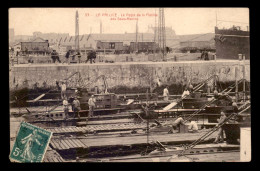 BATEAUX DE GUERRE - SOUS-MARINS OURSIN ET OTARIE AU POSTE DE LA FLOTILLE DE LA PALLICE - Warships