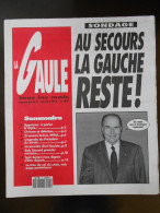 REVUE - POLITIQUE - LA GAULLE - NUMERO 1 - MARS 1993 - Politics