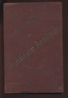 LE CALENDRIER DU JARDINIER AMATEUR PAR CH. MOLIN, HORTICULTEUR-MARCHAND-GRAINIER A LYON - Giardinaggio