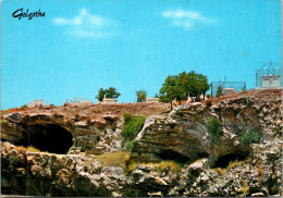 7-5-2024 (4 Z 23) Israel - Jerusalem Golgotha Hill - The Skull Place - Israel