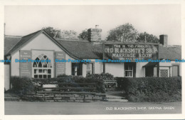 R032957 Old Blacksmiths Shop. Gretna Green. M. And L. National - Monde