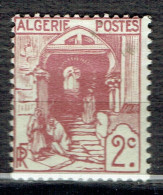 Série Courante : Rue De La Kasbah - Unused Stamps