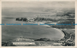 R032961 Llandudno Bay And Little Orme. Aerofilms. No 6214. RP - Monde