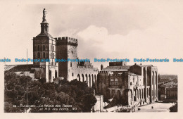 R034080 Avignon. Le Palais Des Papes Et N. D. Des Doms. Levy Et Neurdein Reunis. - Monde