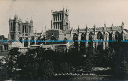 R032962 Bristol Cathedral. South Side - Monde