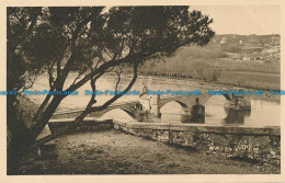 R034081 La Douce France. Avignon. Le Pont Saint Benezet Vu Du Rocher Du Dom. Yvo - Monde