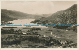 R032969 Patterdale And Ullswater. Abraham. RP - Monde