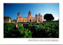 7-5-2024 (4 Z 21) France - Château Cos-Estournel (Pauillac) - Castillos