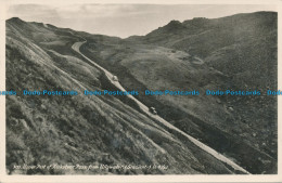 R032977 Upper Part Of Kirkstone Pass From Ullswater. Abraham. RP - Monde