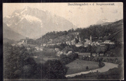Deustchland - Berchtesgaden V. D Bergmannsrast - Berchtesgaden