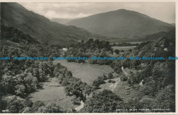 R032981 Lovely Glen Finlas. Trossachs. White. Best Of All. RP - Monde