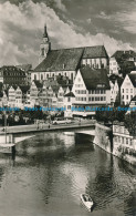 R034099 Universitatsstadt Tubingen. Eberhardsbrucke Mit Blick Zur Stiftskirche. - Monde