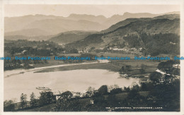 R032982 Waterhead Windermere Lake. Abraham. No 143. RP - Monde