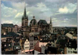 BAD AACHEN. -  Aix La Chapelle. -  Blick Auf Dan Dom. - Aachen