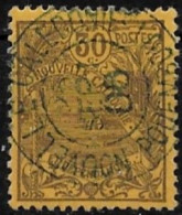 Nouvelle Calédonie 1905 Oblitéré Yvert N° 96 - Michel N° 93 - Gebraucht