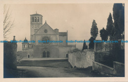 R034174 Assisi. Basilica Di S. Francesco - Welt