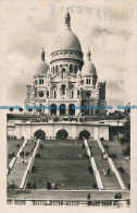 R033077 Paris. Basilique Du Sacre Coeur. RP. 1949 - Welt